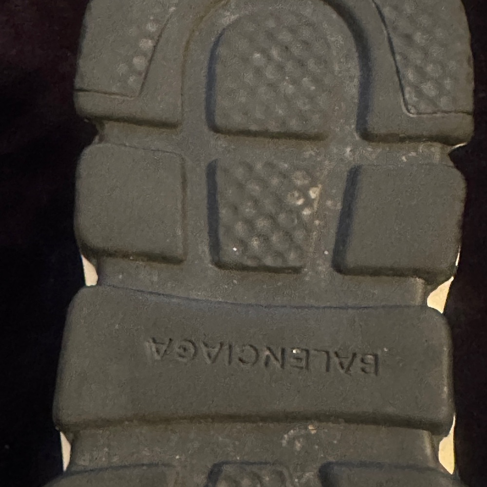 Balenciaga Speed Mid-Top Trainer Sock Sneaker - Picture 4 of 4